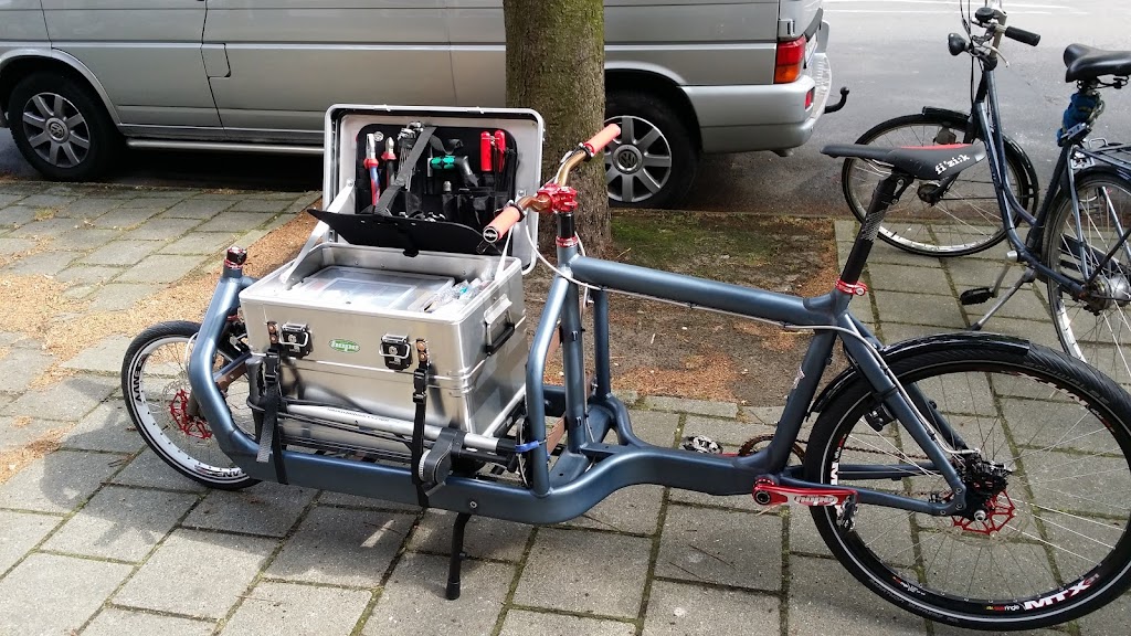 Mobiele Fietsenmaker Amsterdam | Uiterwaardenstraat 171, 1079 CL Amsterdam, Netherlands | Phone: 020 260 0077