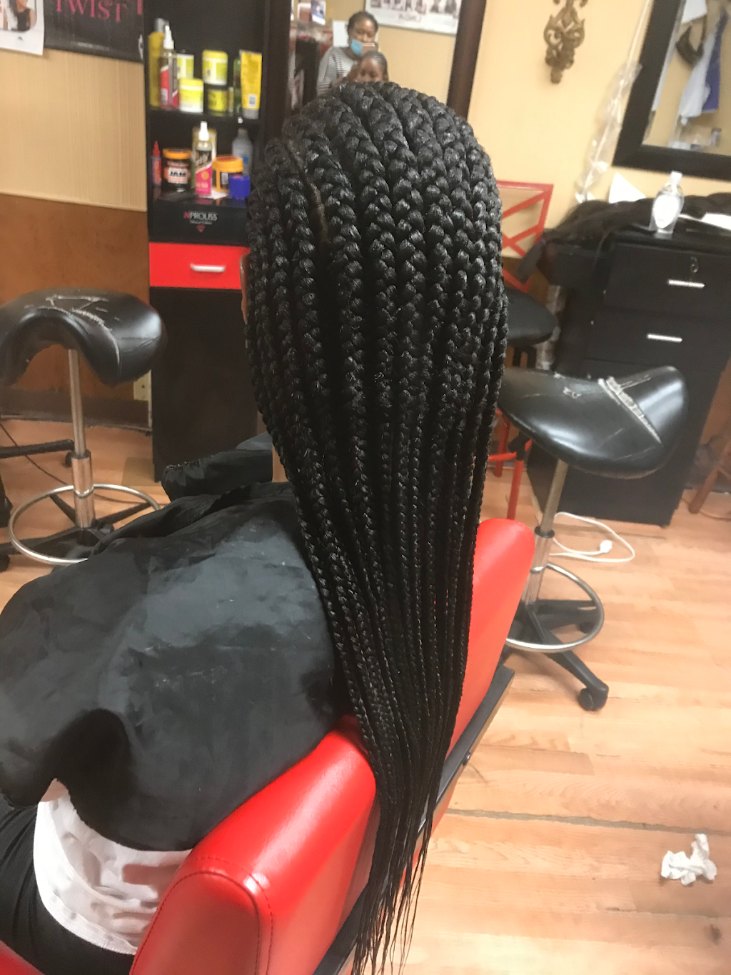 Sava Elegant African Hair Braiding | 619 Central Ave, Albany, NY 12206, USA | Phone: (518) 459-3492