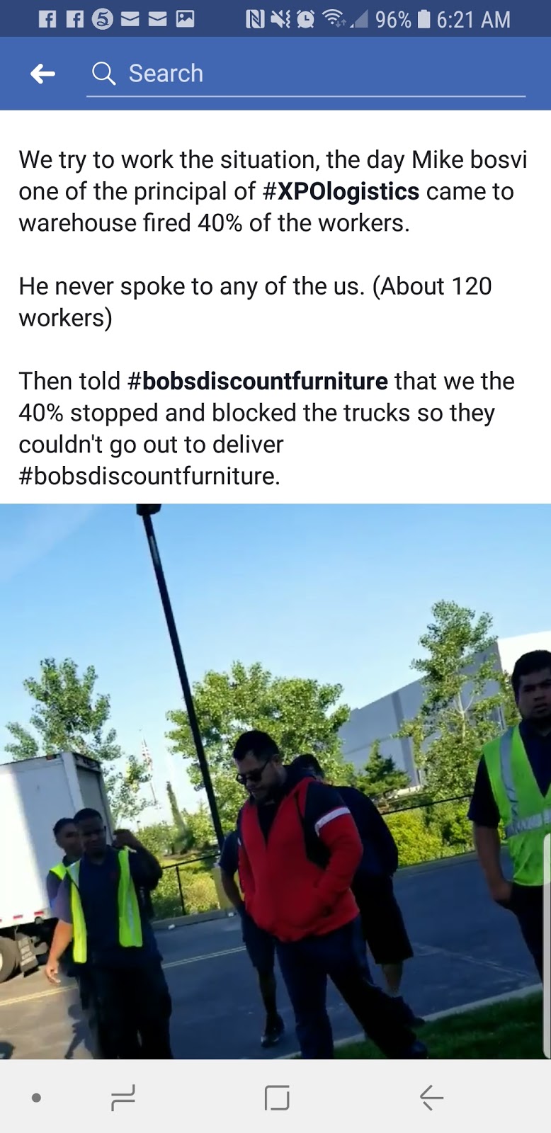 Bob’s Discount Furniture Warehouse | 6227 Cajon Blvd, San Bernardino, CA 92407, USA | Phone: (860) 474-1000