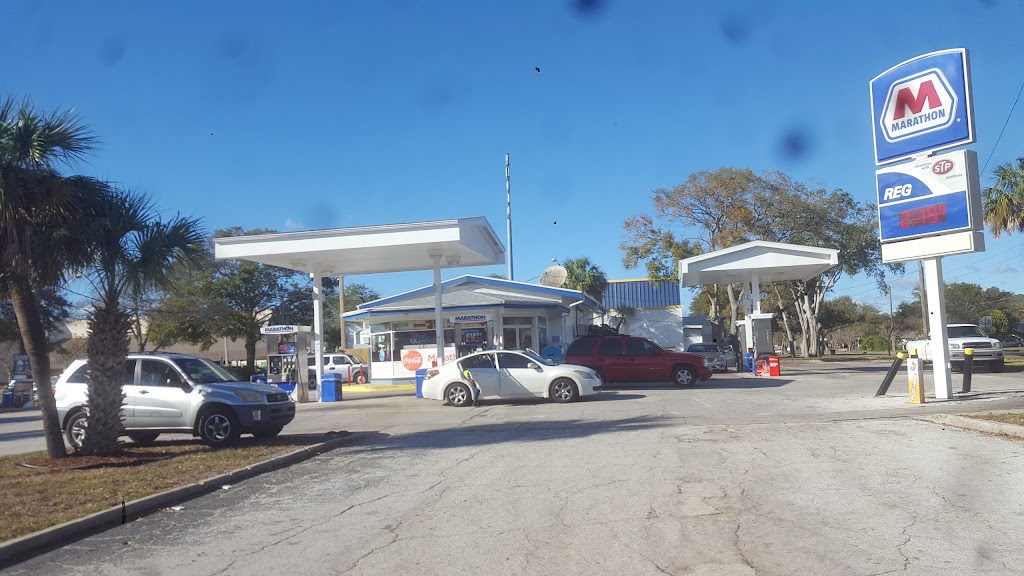 Marathon Gas | 6191 9th St S, St. Petersburg, FL 33705, USA | Phone: (727) 864-4048