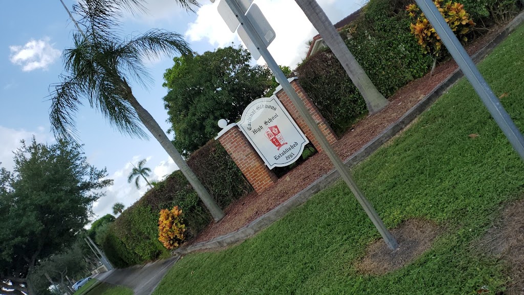 Cardinal Gibbons High School | 2900 NE 47th St, Fort Lauderdale, FL 33308, USA | Phone: (954) 491-2900