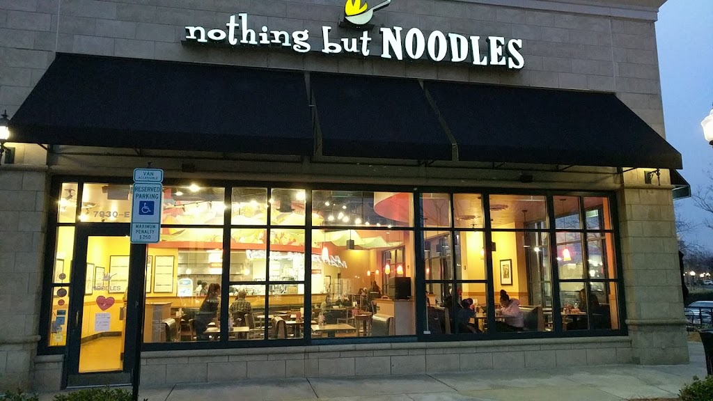 Nothing But Noodles | 7930 Rea Rd, Charlotte, NC 28277, USA | Phone: (704) 295-4961