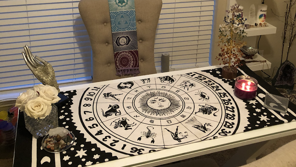 Psychic Solutions And Healing | 2902 Saratoga Dr, Rockwall, TX 75087, USA | Phone: (469) 988-0810