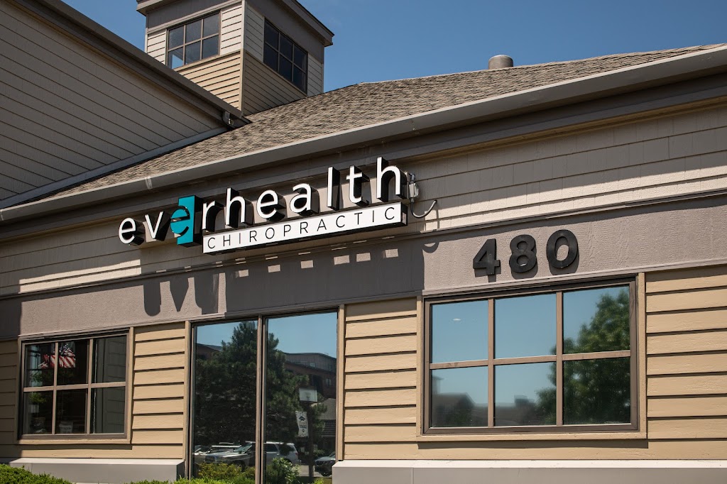 EverHealth Chiropractic | 480 W 78th St Ste. 101A, Chanhassen, MN 55317, USA | Phone: (952) 303-6582