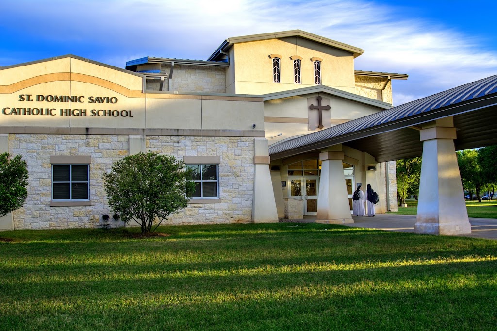 St. Dominic Savio Catholic High School | 9300 Neenah Ave, Austin, TX 78717, USA | Phone: (512) 388-8846