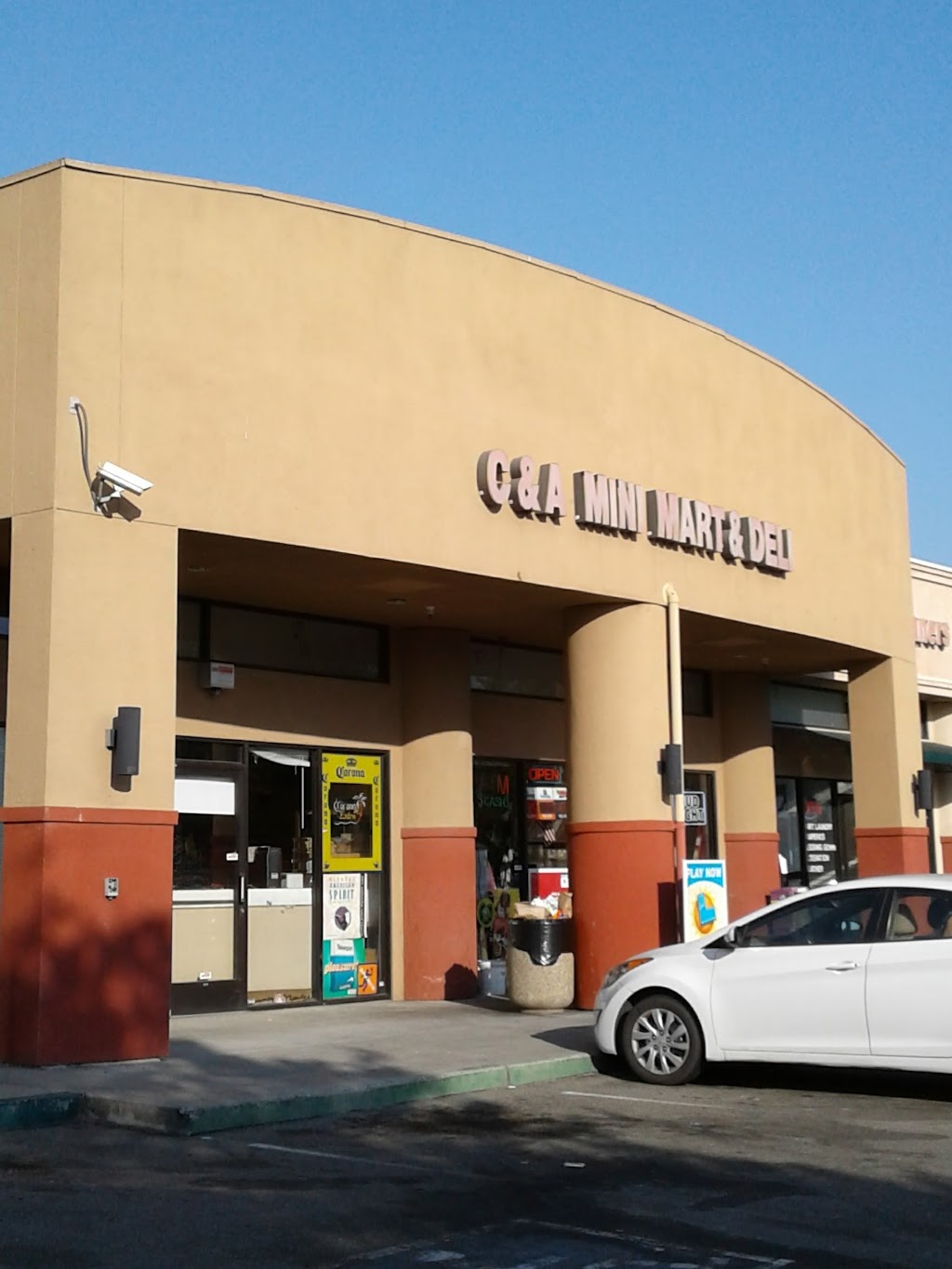 C & A Mini Mart | 128 S Vasco Rd #128, Livermore, CA 94551, USA | Phone: (925) 447-1435