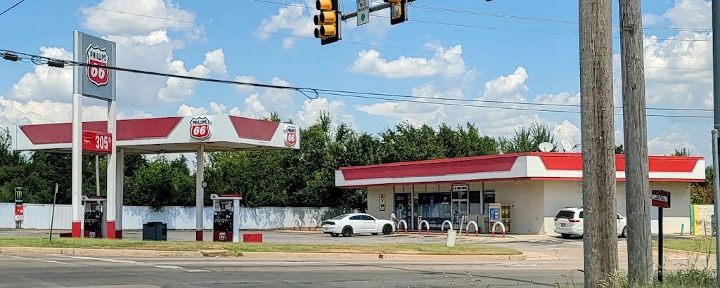 Phillips 66 | 5924 S Sunnylane Rd, Oklahoma City, OK 73135, USA | Phone: (405) 605-5471