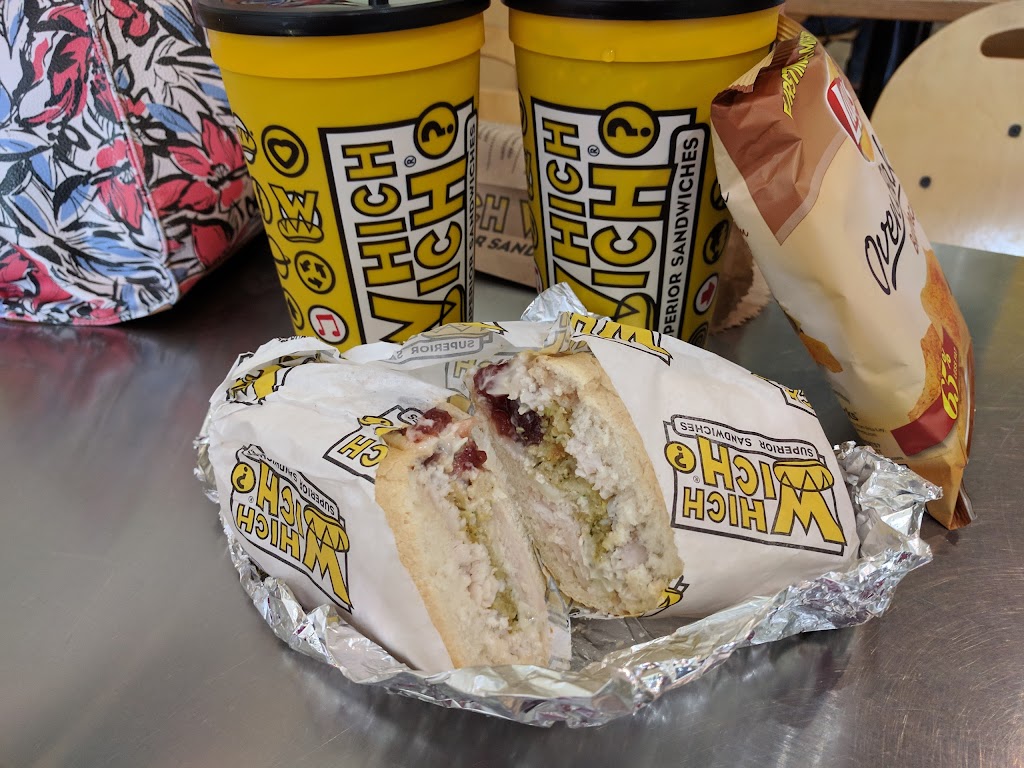 Which Wich Superior Sandwiches | 2041 U.S. 287 Frontage Rd bldg a ste 103, Mansfield, TX 76063, USA | Phone: (817) 473-7378