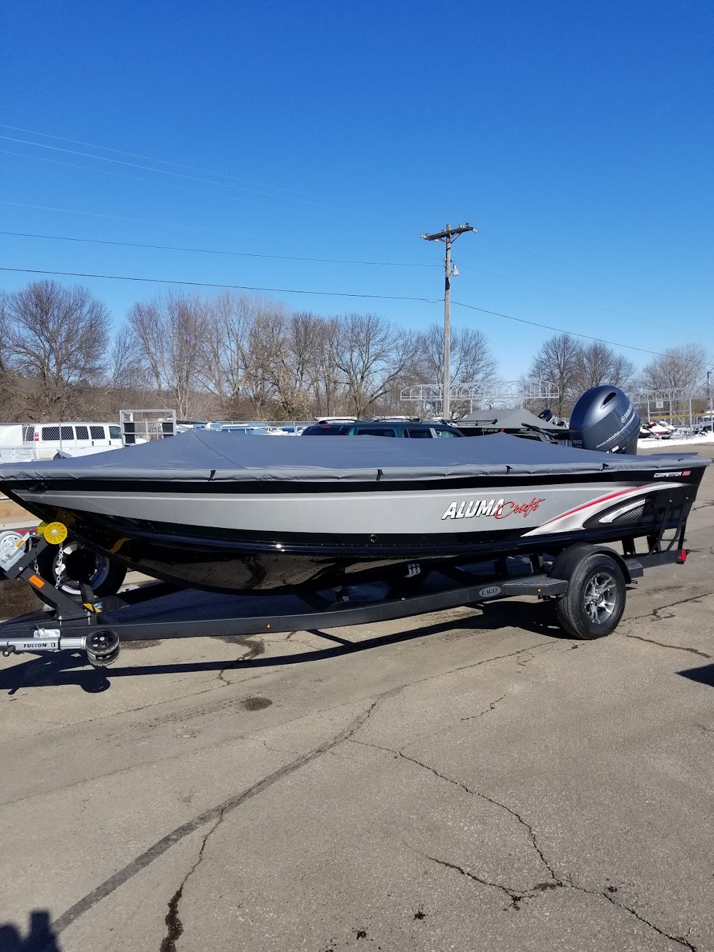 LaCannes Marine | 19860 Roberds Lake Blvd, Faribault, MN 55021, USA | Phone: (507) 334-6415