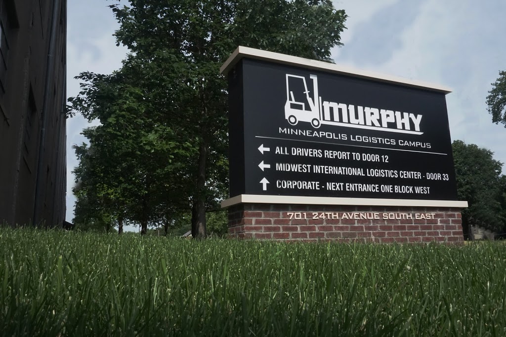 Murphy Warehouse Company | 701 24th Ave SE, Minneapolis, MN 55414, USA | Phone: (612) 623-1200