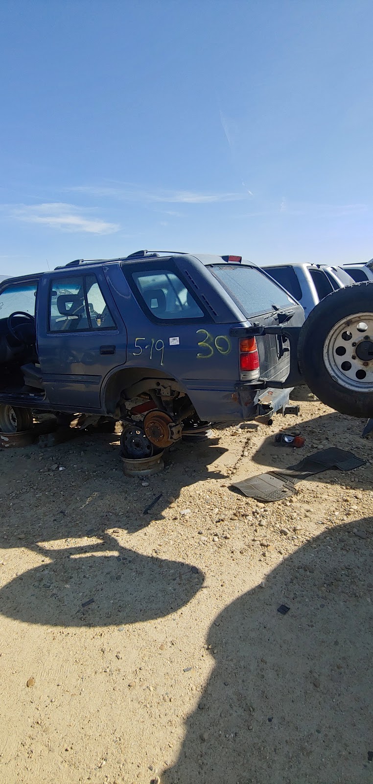 PickAPart Jalopy Jungle 6301 Cleveland Blvd, Caldwell, ID 83607