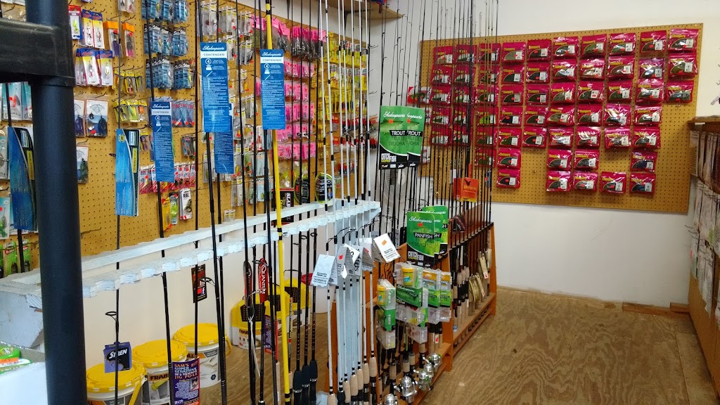 Halls Bait & Tackle | 15573 US-12, Union, MI 49130, USA | Phone: (269) 641-2304