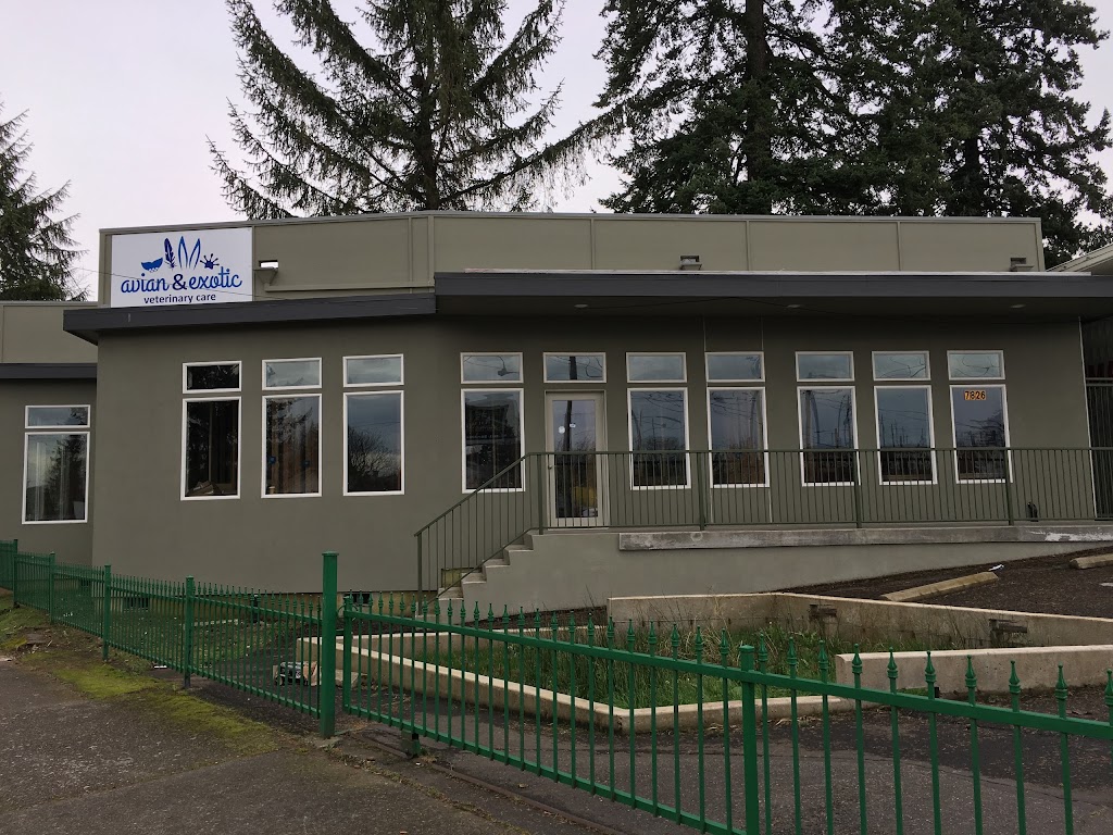 Avian and Exotic Veterinary Care | 7826 NE Sandy Blvd, Portland, OR 97213, USA | Phone: (971) 361-2209