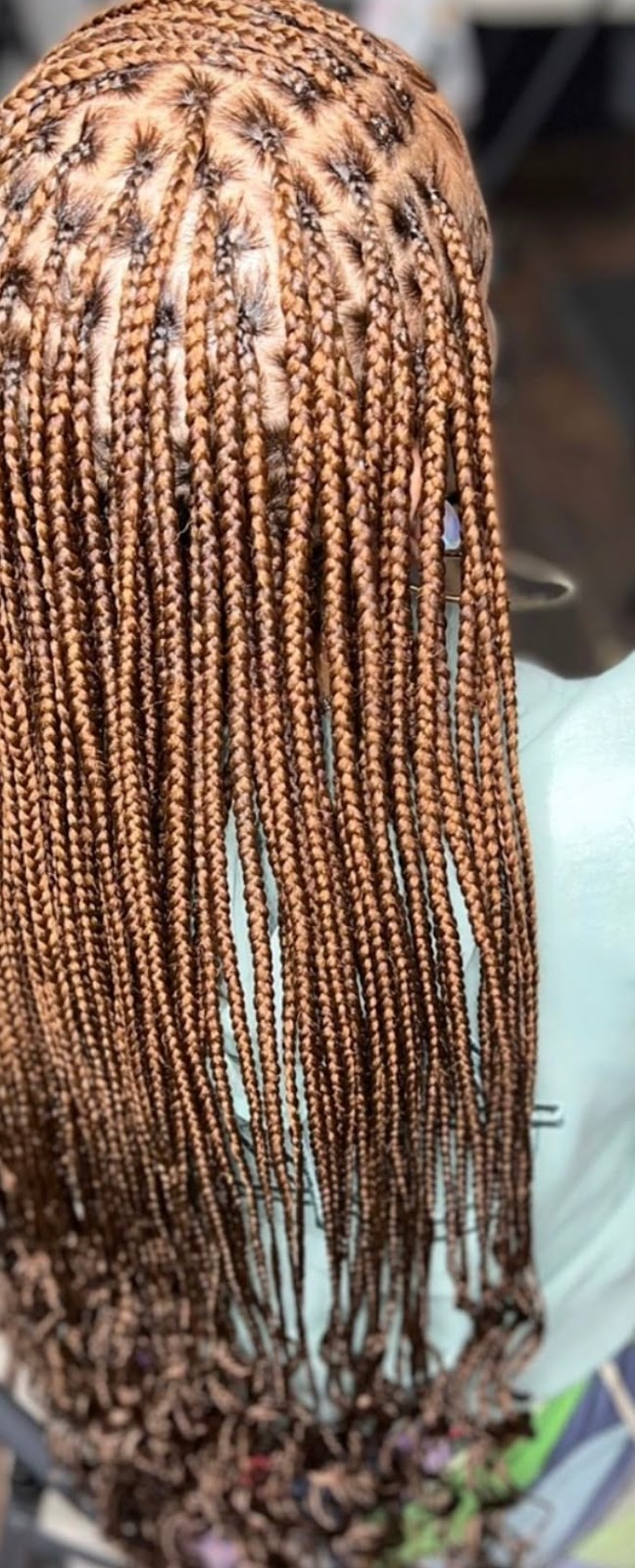 Koumba african hair braiding | 6619 Betts Ave, Cincinnati, OH 45239, USA | Phone: (513) 394-1742