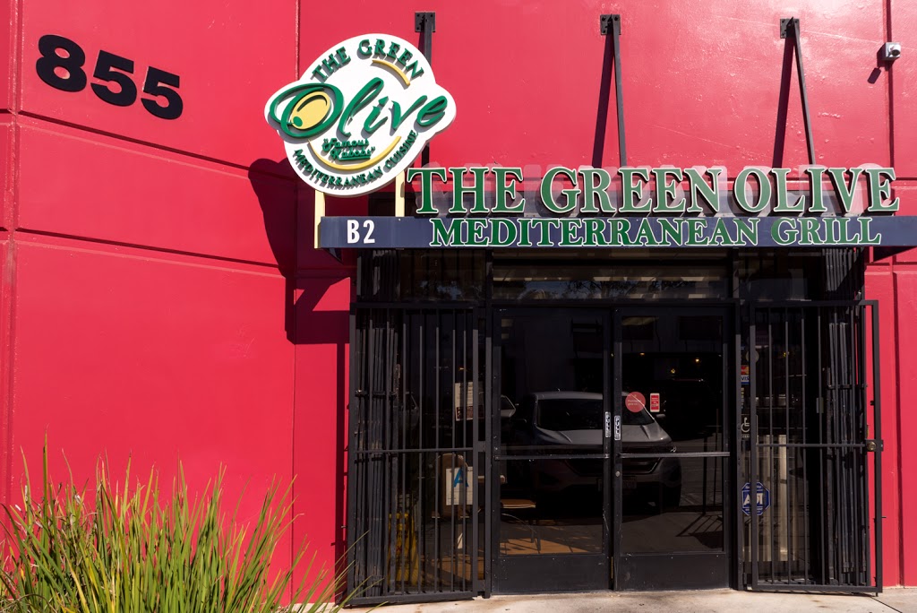 The Green Olive | 855 W Victoria St, Compton, CA 90220, USA | Phone: (310) 603-2203