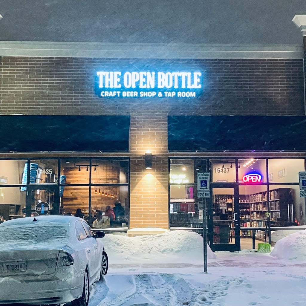 The Open Bottle | 16437 W 159th St, Lockport, IL 60441, USA | Phone: (815) 293-6350
