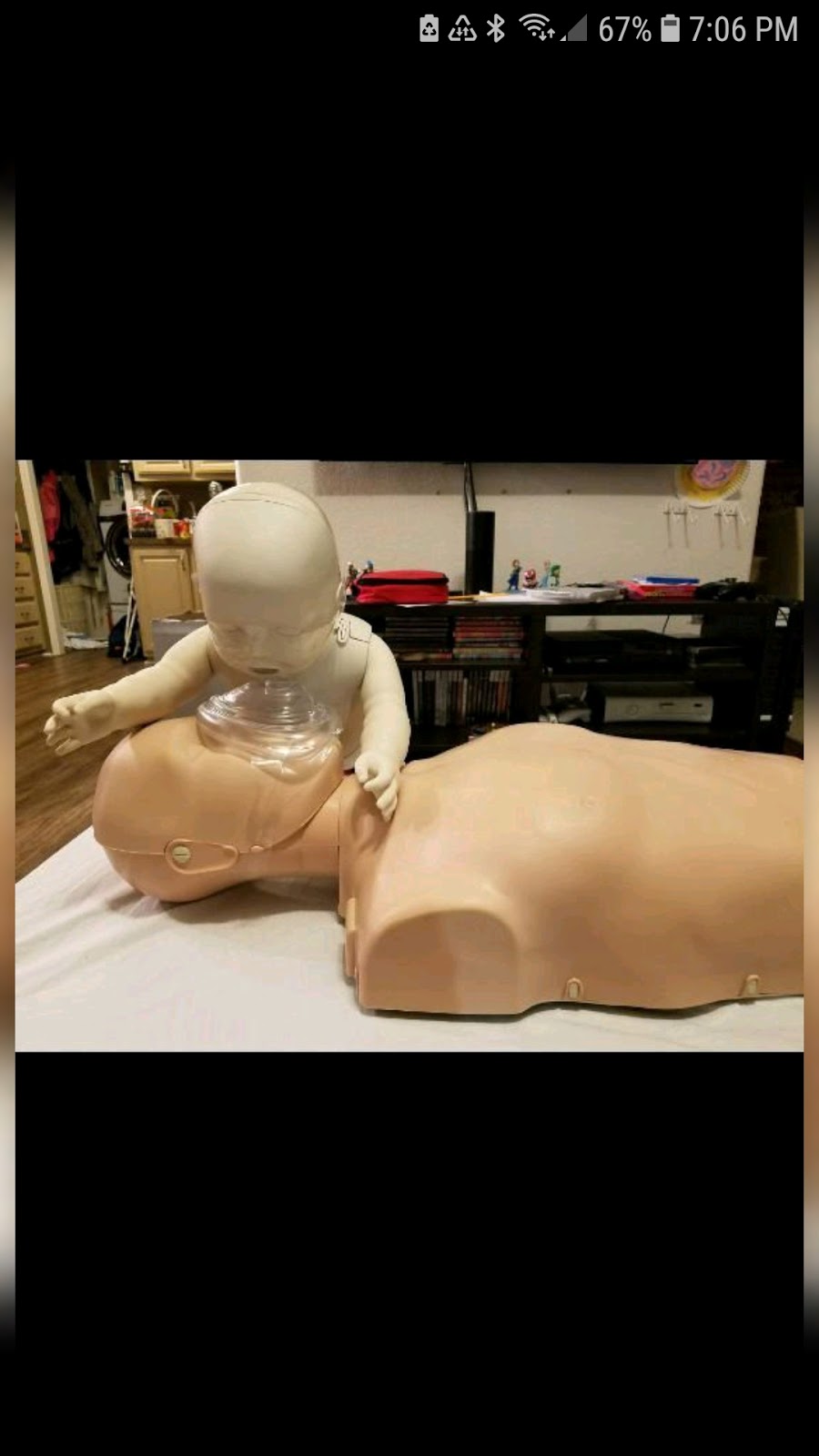 One Life CPR | 33302 Santiago Rd, Acton, CA 93510, USA | Phone: (661) 388-3555