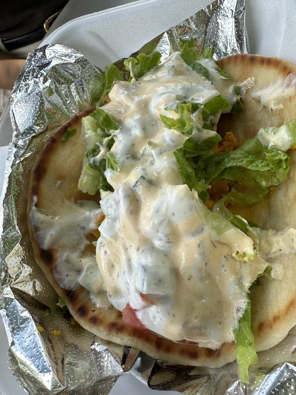 Gyro Chef Atlanta | 1475 Atlanta Industrial Way NW, Atlanta, GA 30331, USA | Phone: (678) 624-9374