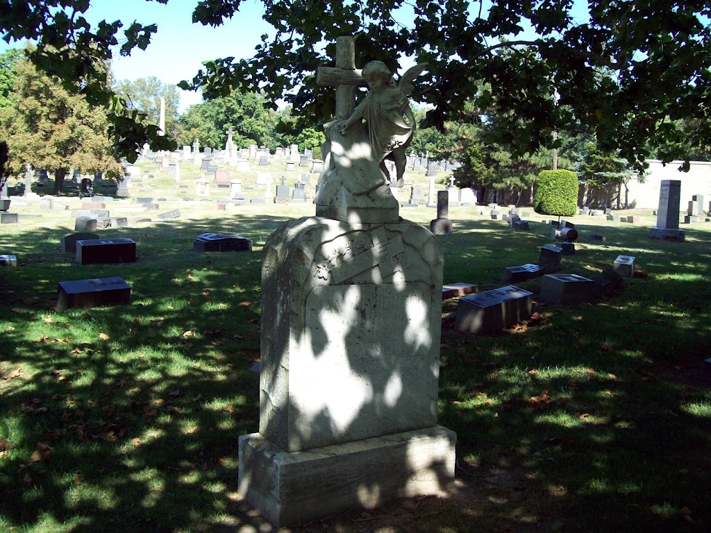 Calvary Cemetery | 10000 Miles Ave, Cleveland, OH 44105, USA | Phone: (216) 641-7575 ext. 2