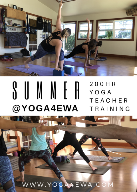 YOGA4EWA | 91-440A Pupu St, Ewa Beach, HI 96706, USA | Phone: (808) 689-1020