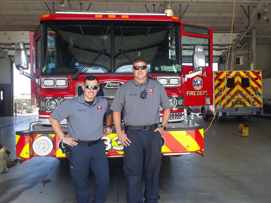 Buda Fire Department Station # 3 | 3502 FM 967, Buda, TX 78610, USA | Phone: (512) 295-4248