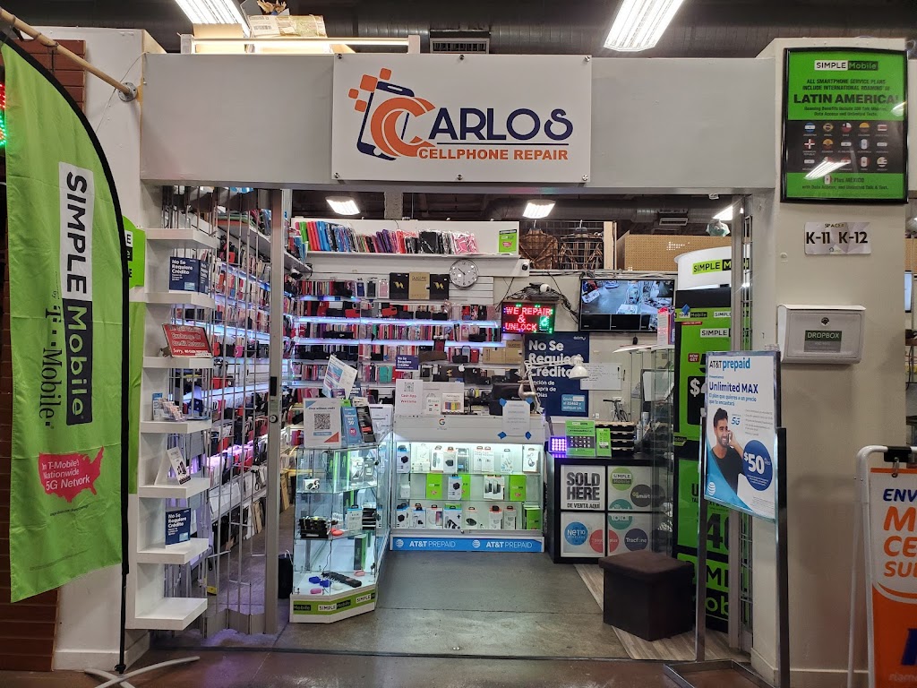 CARLOS CELL PHONE REPAIR | 7537 W Thomas Rd Spc K11, Phoenix, AZ 85033, USA | Phone: (623) 219-9303