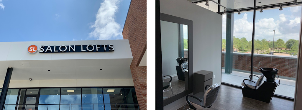 Salon Lofts Cinco Ranch | 23541 Westheimer Pkwy, Katy, TX 77494, USA | Phone: (832) 437-7235