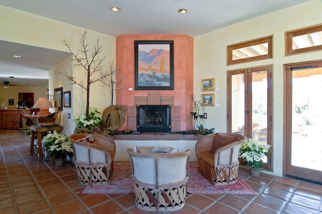 Borrego Valley Inn | 405 Palm Canyon Dr, Borrego Springs, CA 92004, USA | Phone: (760) 767-0311