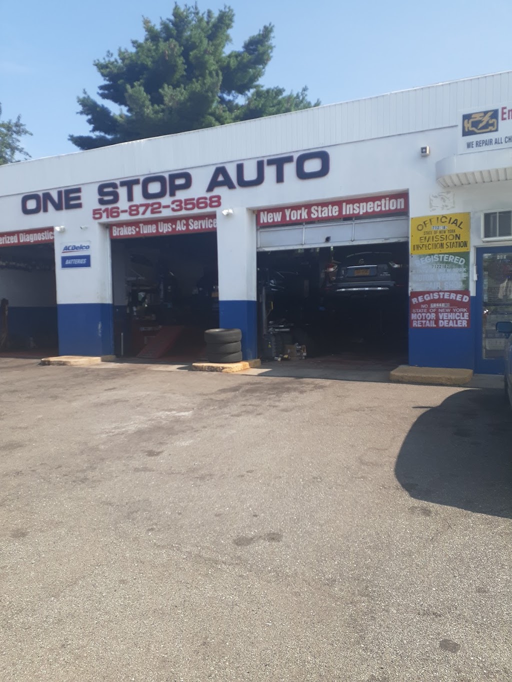 One stop auto sales nyc | 489 W Merrick Rd, Valley Stream, NY 11580, USA | Phone: (516) 872-3568