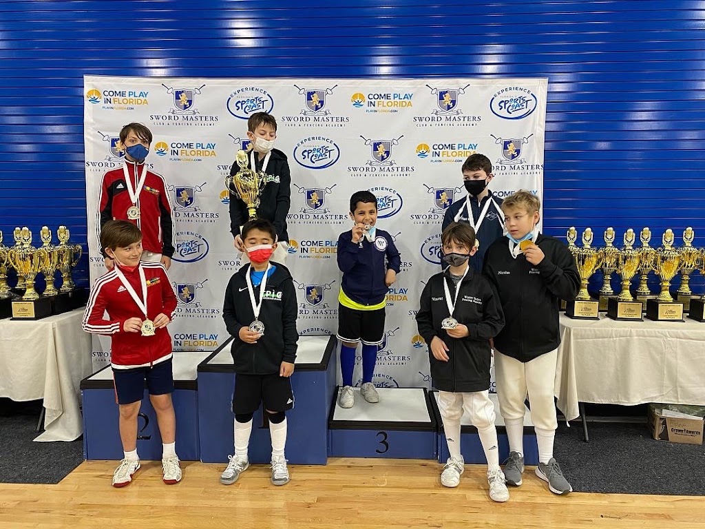 Murfreesboro Fencing Club | 1517 S Lowry St, Smyrna, TN 37167, USA | Phone: (346) 971-1080