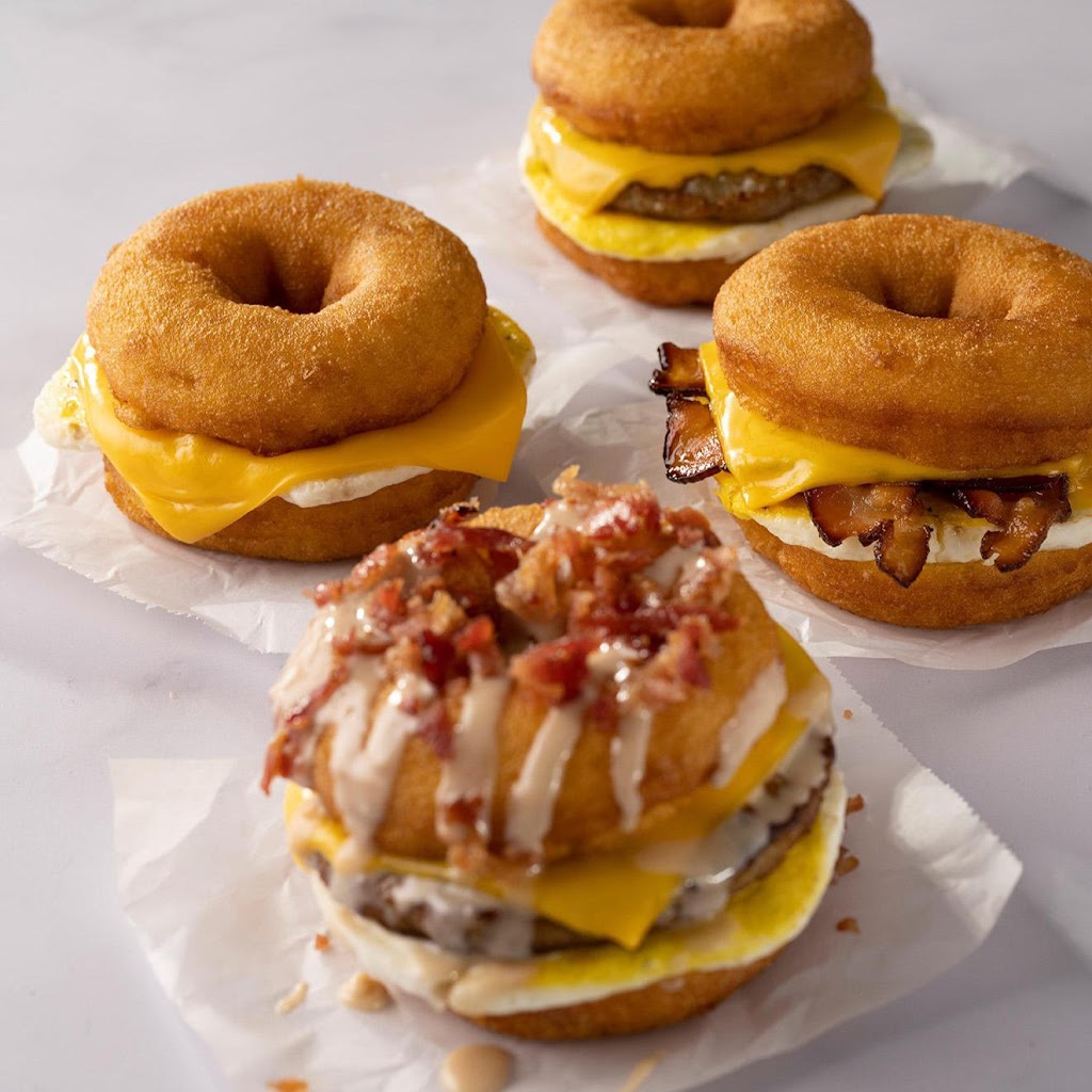 Duck Donuts | 5230 N Virginia Dare Trail, Kitty Hawk, NC 27949, USA | Phone: (252) 261-3312