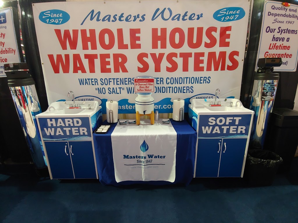 Masters Water LLC | 13940 W Meeker Blvd suite 115-142, Sun City West, AZ 85375, USA | Phone: (623) 455-3554