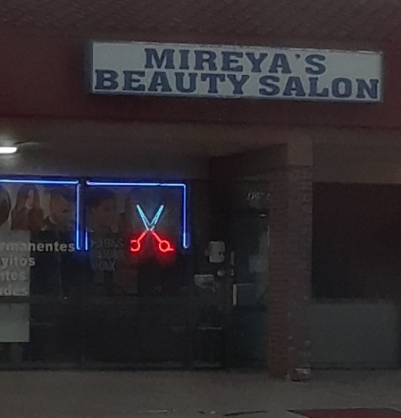 Mireyas Beauty Shop | 309 E Pioneer Pkwy, Grand Prairie, TX 75051, USA | Phone: (972) 264-3488