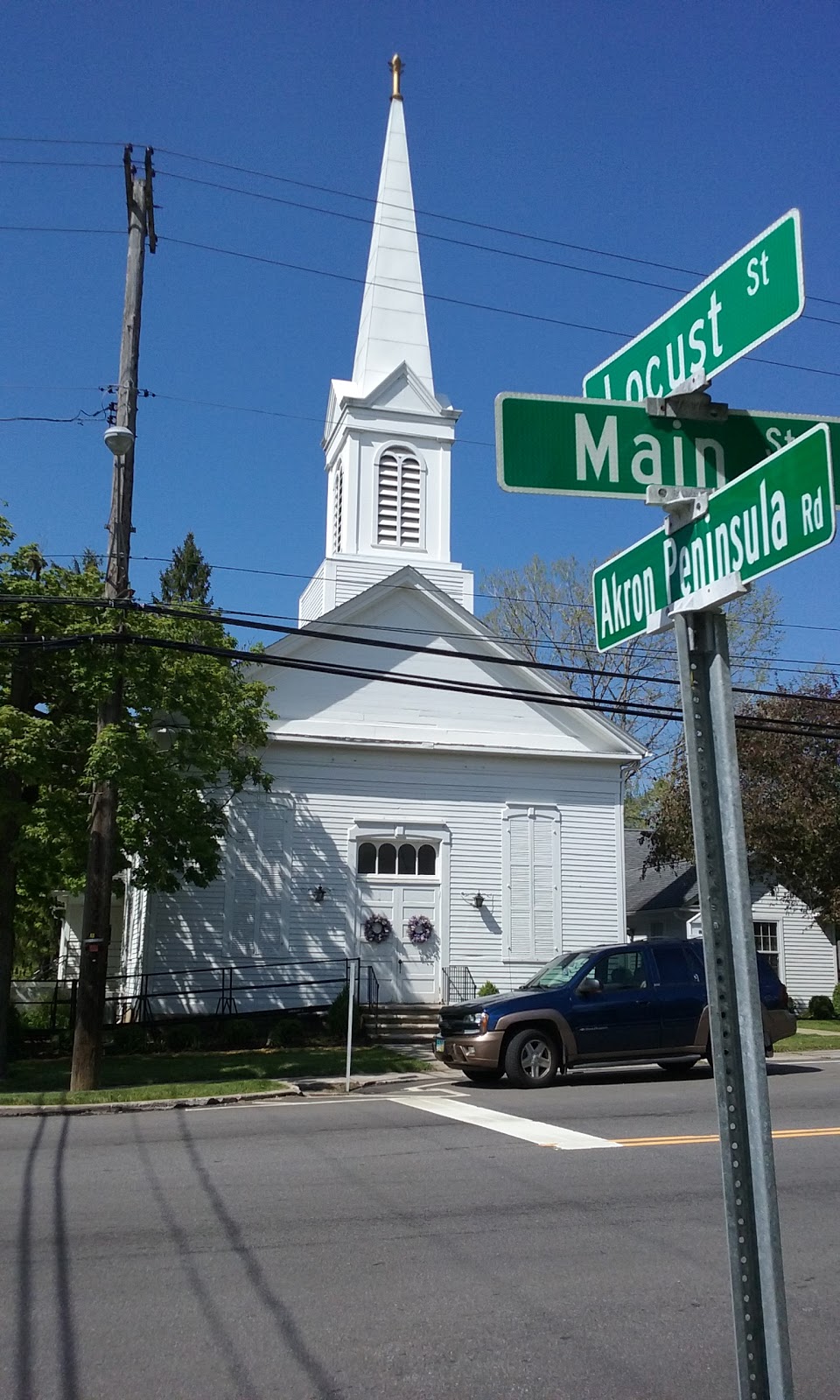 Peninsula United Methodist | 1575 Main St, Peninsula, OH 44264, USA | Phone: (330) 657-2567