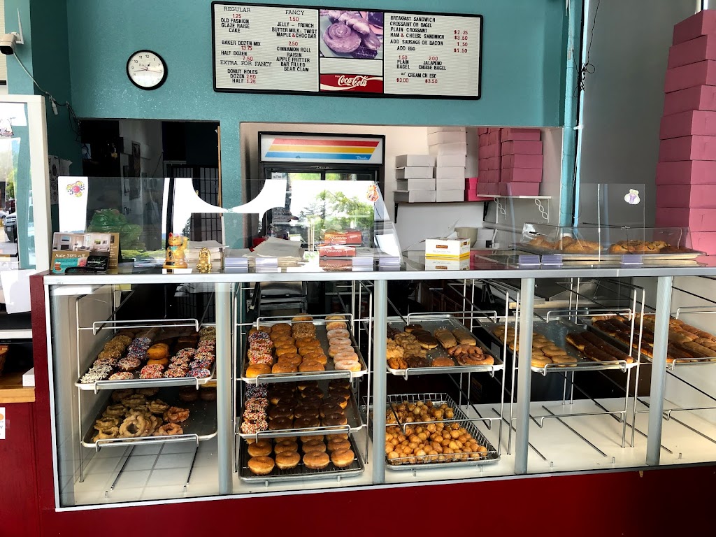 Heritage Donut Shop | 5400 Sunol Blvd Ste 3, Pleasanton, CA 94566, USA | Phone: (925) 426-1330