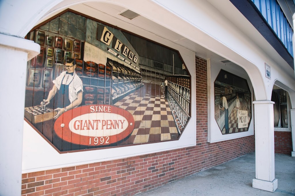 Giant Penny | 3330 The Plaza, Charlotte, NC 28205, USA | Phone: (704) 333-3454