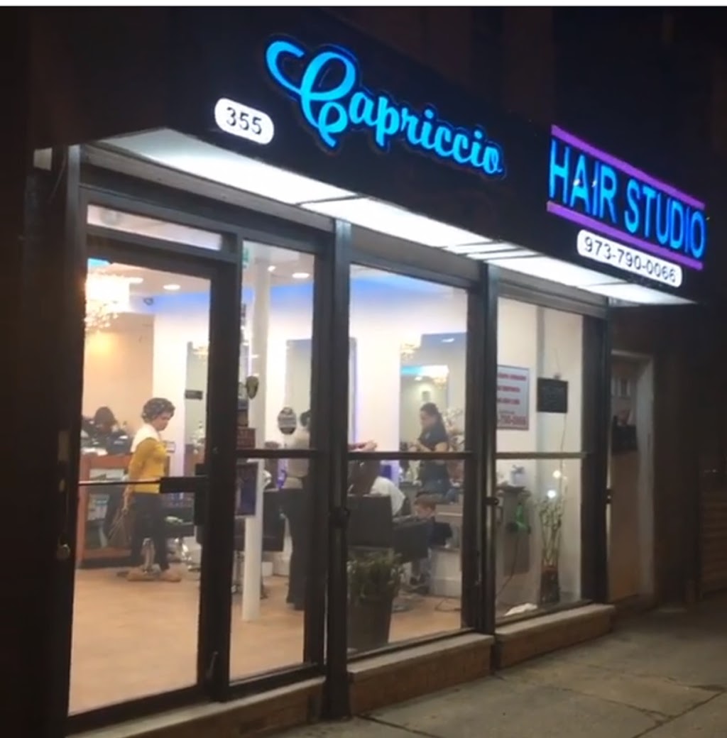 Capriccio hair studio | 355 Totowa Ave, Paterson, NJ 07502, USA | Phone: (973) 790-0066