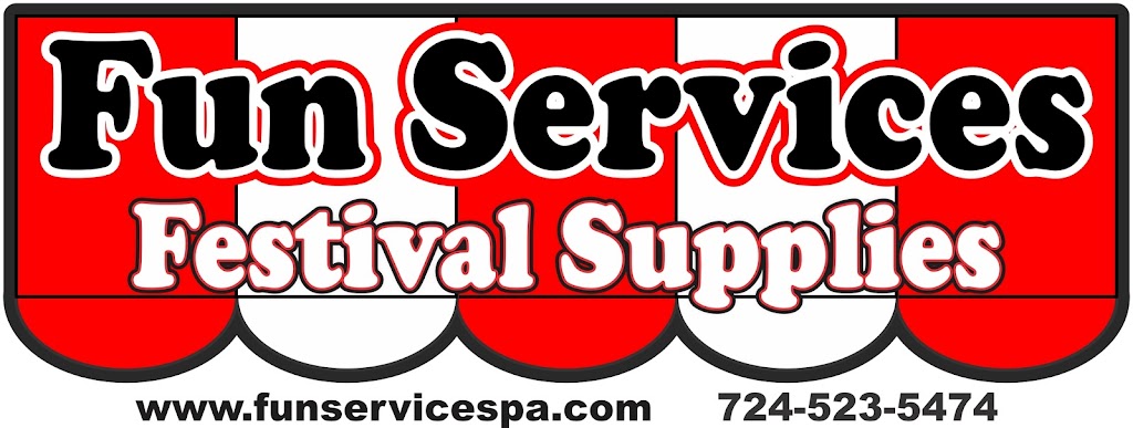 Fun Services Festival Supplies | 320 US-30, Jeannette, PA 15644, USA | Phone: (724) 523-5474