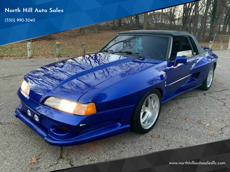 North Hill Auto Sales | 376 E Cuyahoga Falls Ave, Akron, OH 44310, USA | Phone: (330) 923-3313