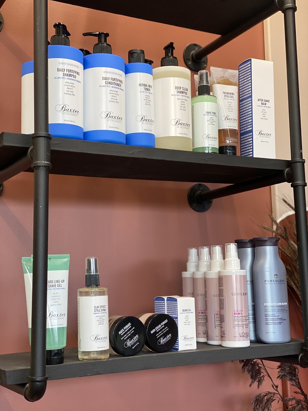 Eunoia Barbershop & Salon | 1763 Brunswick Ave, Lawrenceville, NJ 08648, USA | Phone: (609) 375-8688