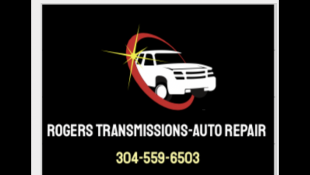 Rogers Transmissions and auto repair | 3170 Middle Grave Creek Rd, Moundsville, WV 26041, USA | Phone: (304) 843-1742