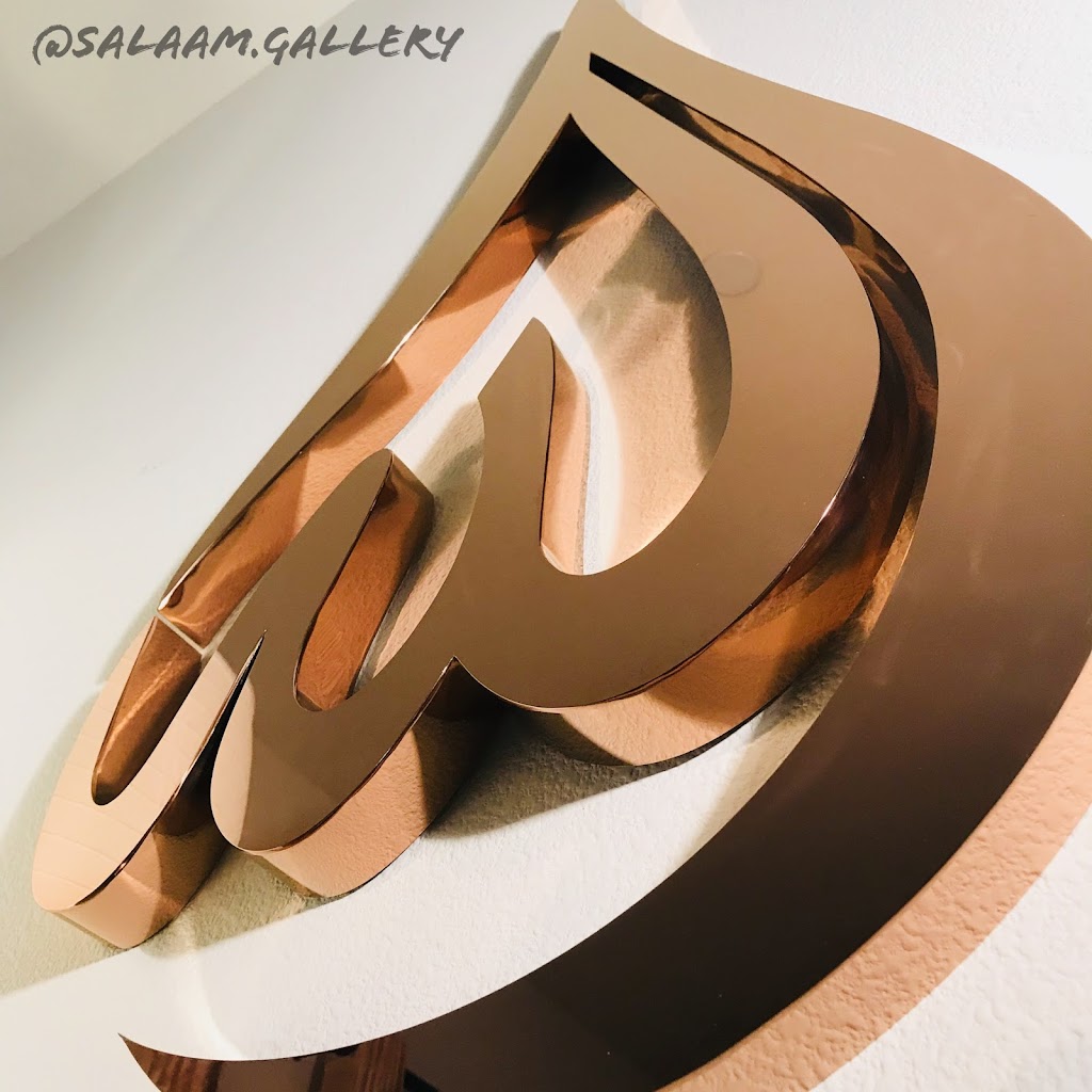 Salaam Gallery | 21 Entrada E, Irvine, CA 92620, USA | Phone: (949) 346-1669