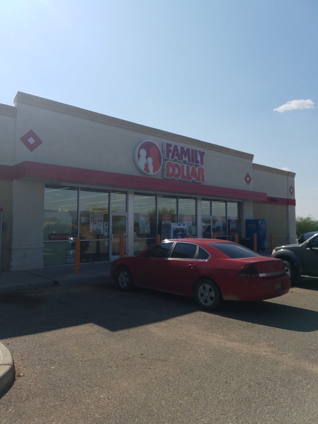 Family Dollar | 15564 W Ajo Hwy, Three Points, AZ 85735, USA | Phone: (520) 416-7238