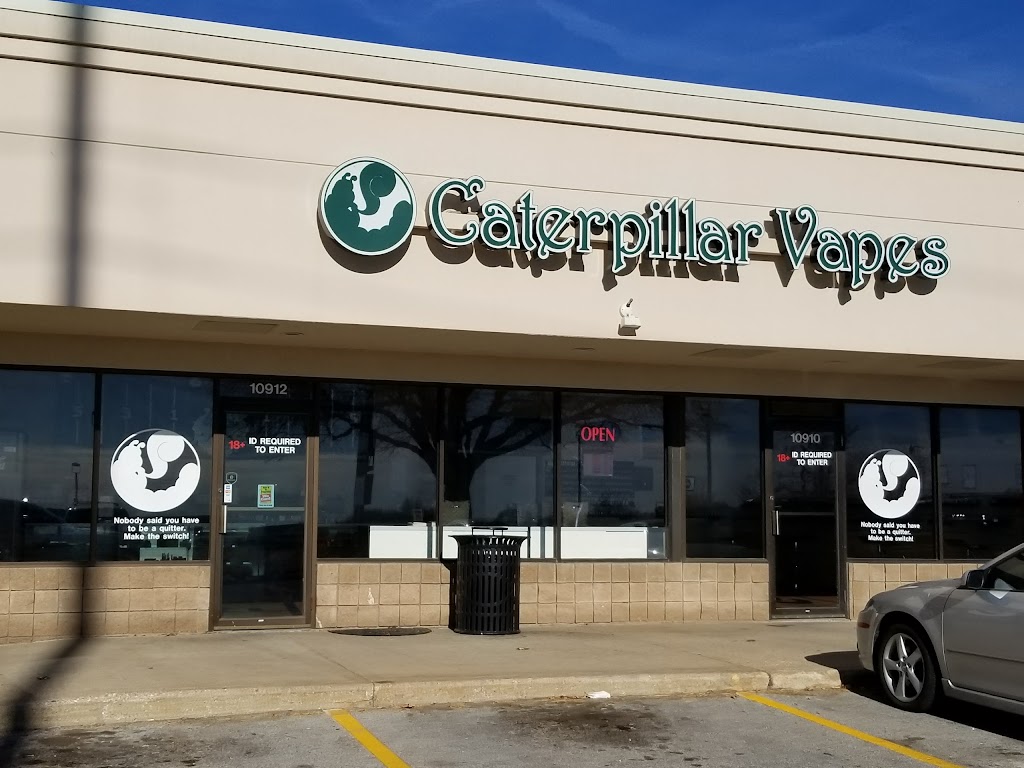 Caterpillar Vapes | 10910 Q St, Omaha, NE 68137, USA | Phone: (402) 934-9999