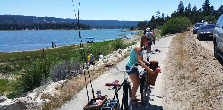 Getboards Big Bear Kayaks in Boulder Bay | 39170 Big Bear Blvd, Big Bear Lake, CA 92315, USA | Phone: (909) 878-3155