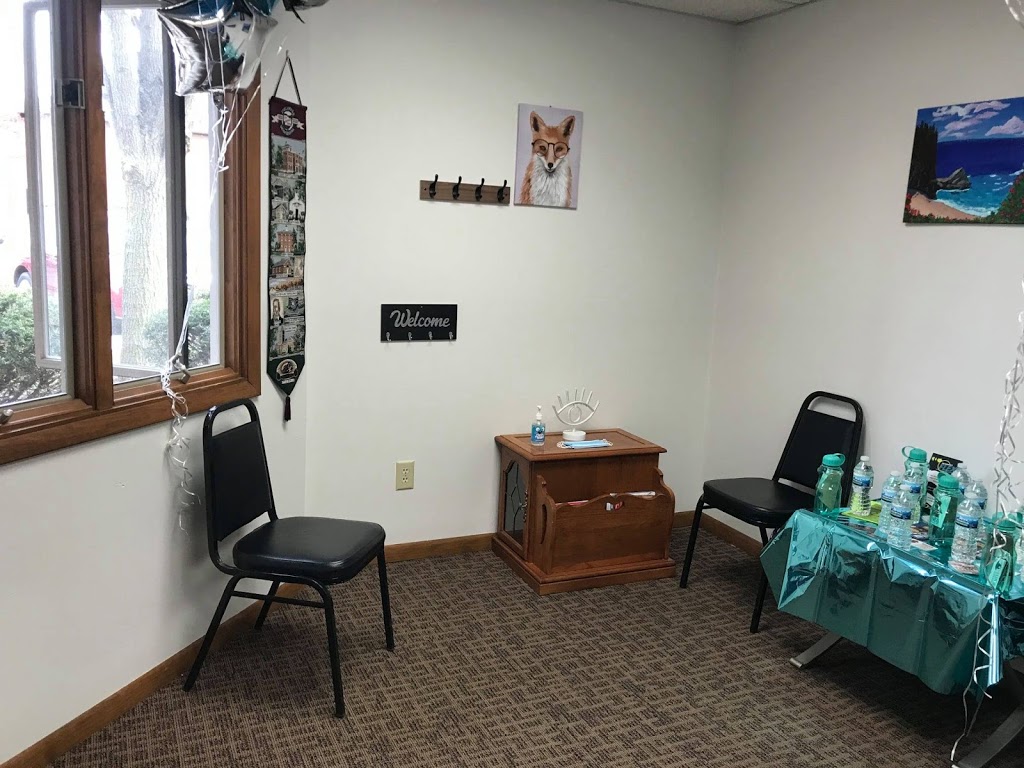 Luther EyeCare | 575B Sunbury Rd, Delaware, OH 43015, USA | Phone: (740) 308-3472