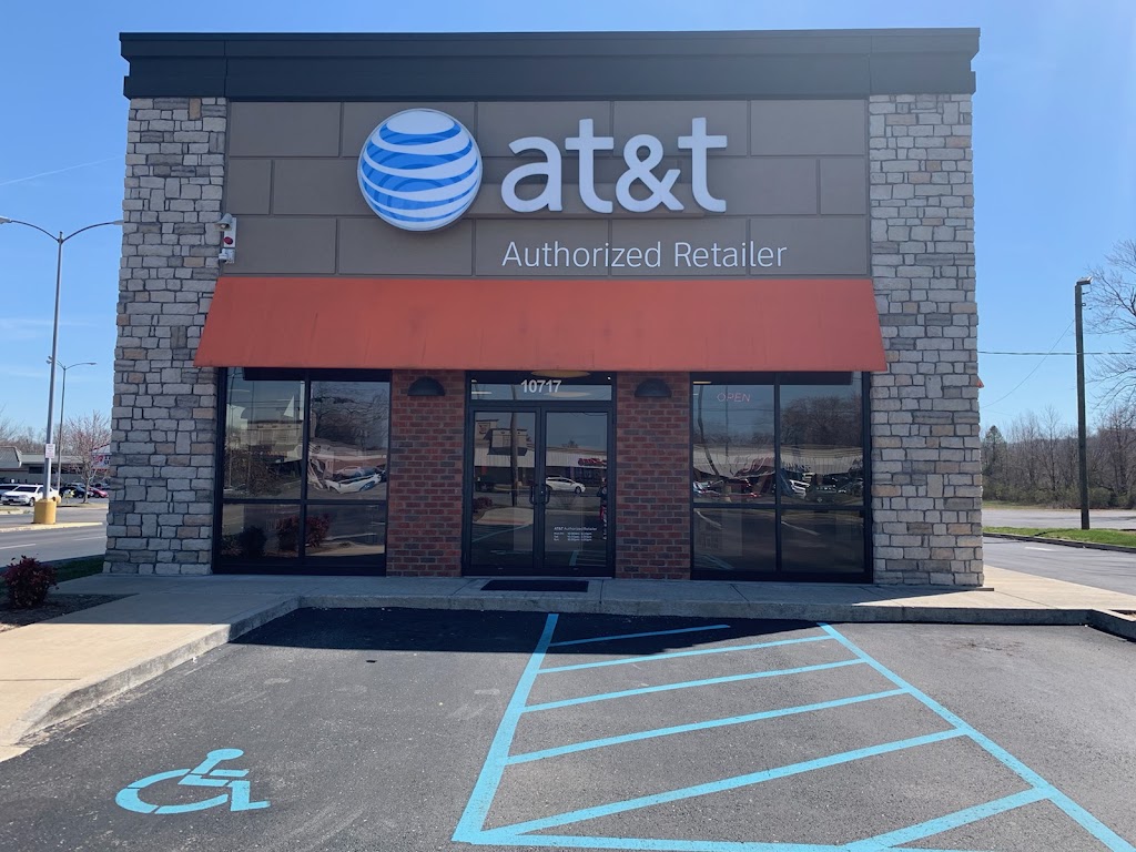 AT&T Store | 10717 Dixie Hwy, Louisville, KY 40272 | Phone: (502) 995-8200