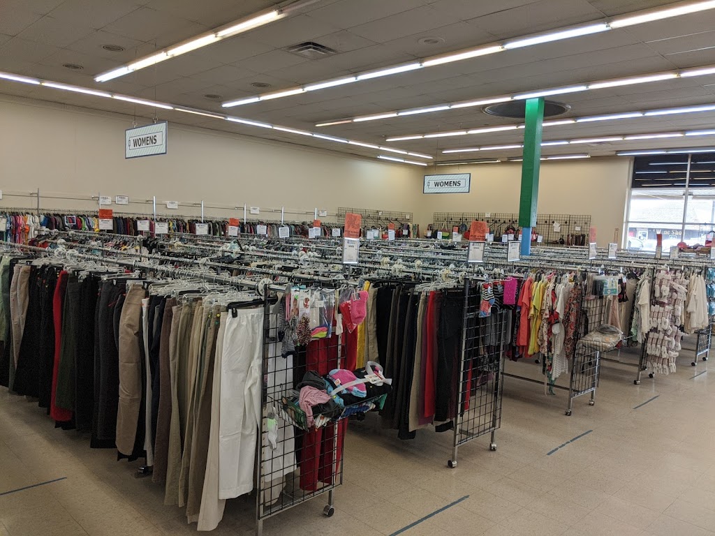 Goodwill | 502 Abbe Rd N, Elyria, OH 44035, USA | Phone: (440) 365-7772