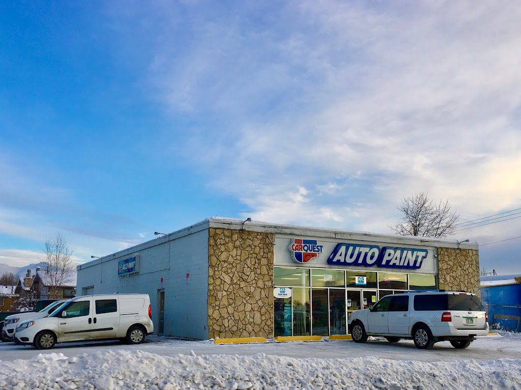 Carquest Auto Parts - ALASKA CARQUEST ANCHORAGE PBE | 4505 Old Seward Hwy, Anchorage, AK 99503 | Phone: (907) 563-3126