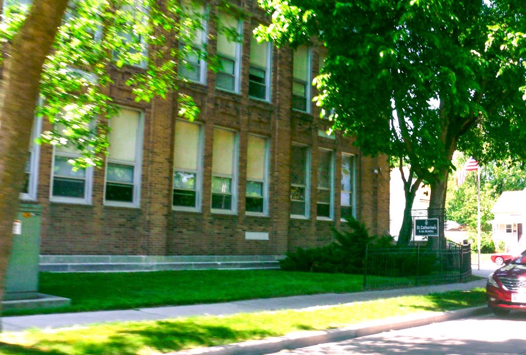 St. Catherines High School | 1200 Park Ave, Racine, WI 53403, USA | Phone: (262) 632-2785